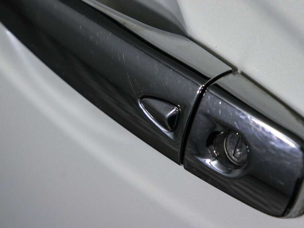 Nissan X-Trail б/у, 2018, Вариатор. Фото: #14