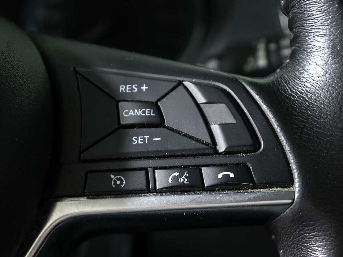 Nissan X-Trail б/у, 2018, Вариатор. Фото: #19