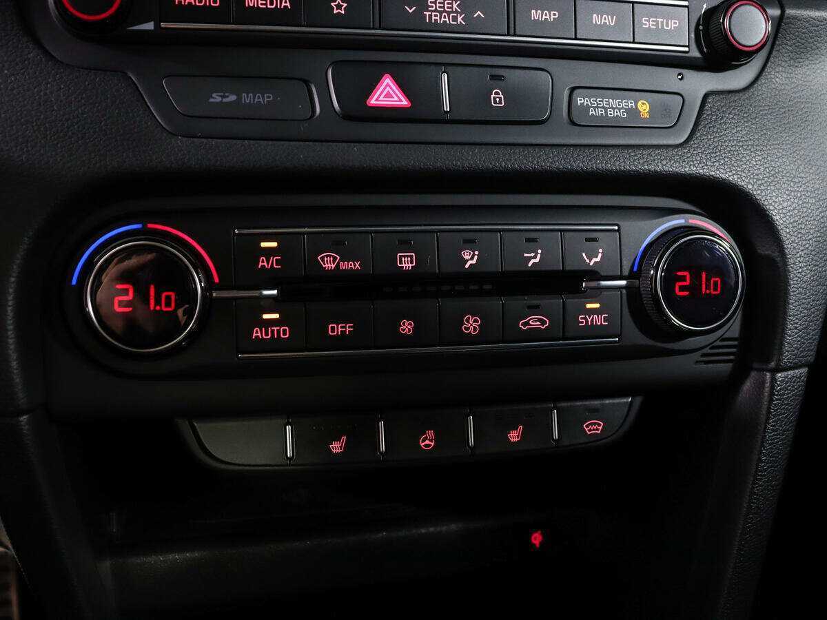 Kia Proceed б/у, 2019, Роботизированная. Фото: #25