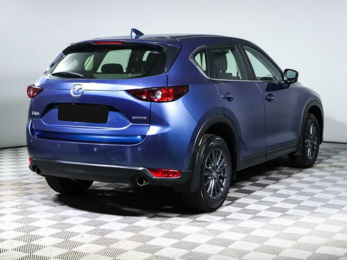 Mazda CX-5 б/у, 2021, Автоматическая. Фото: #3