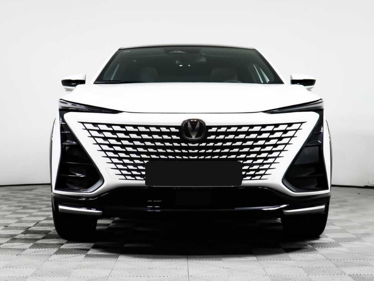 Changan UNI-T б/у, 2023, Роботизированная. Фото: #1