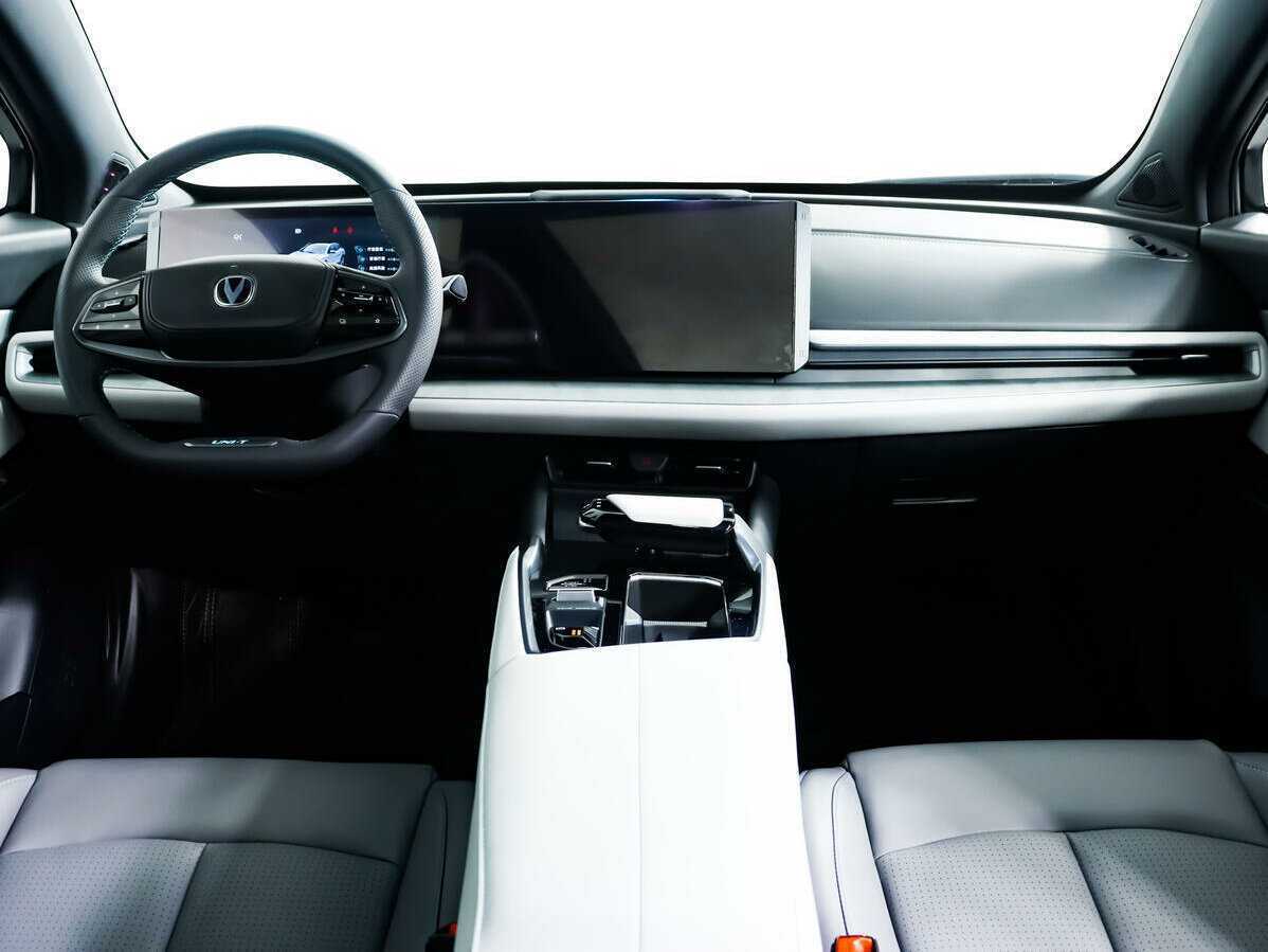 Changan UNI-T б/у, 2023, Роботизированная. Фото: #8