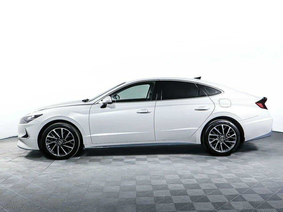 Hyundai Sonata б/у, 2020, Автоматическая. Фото: #7