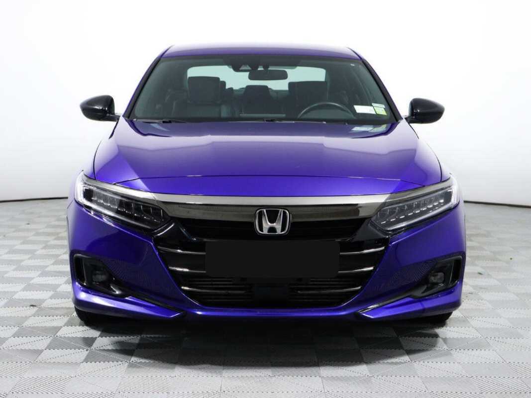 Honda Accord б/у, 2022, Вариатор. Фото: #1