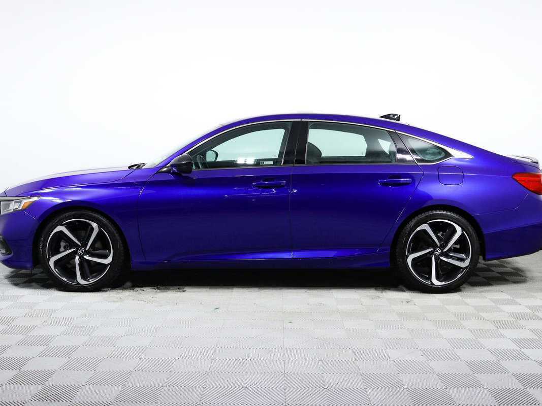 Honda Accord б/у, 2022, Вариатор. Фото: #7