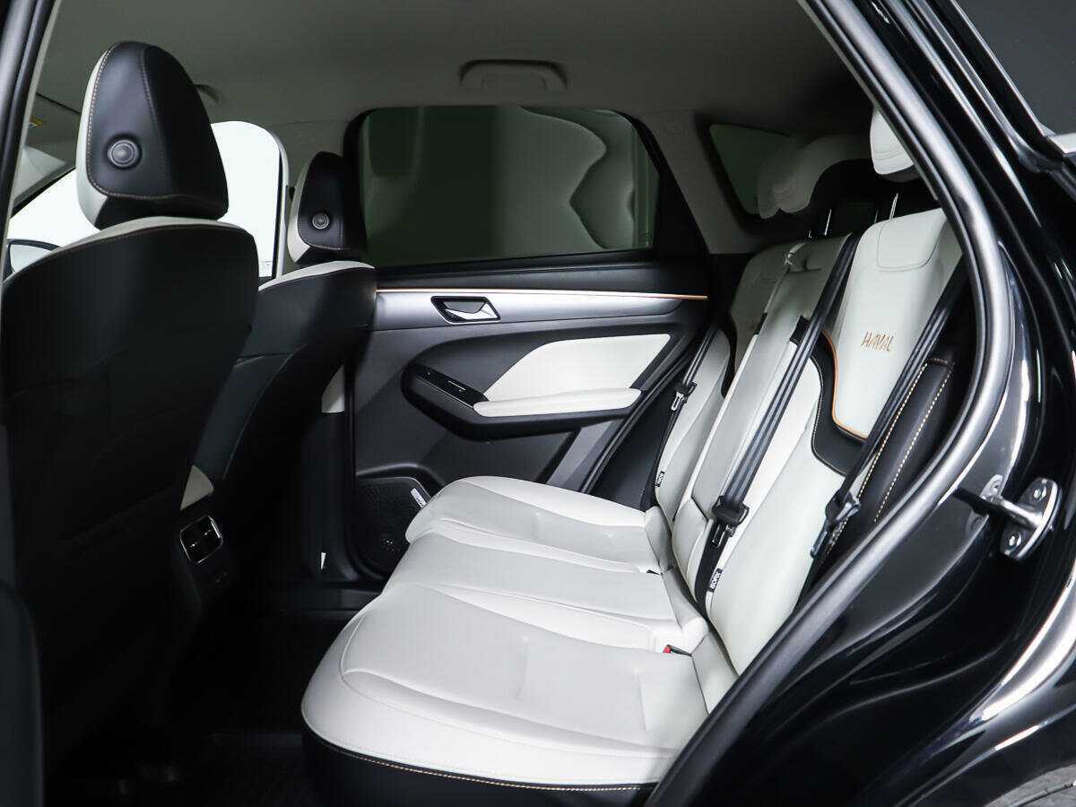 Haval Jolion б/у, 2023, Роботизированная. Фото: #8