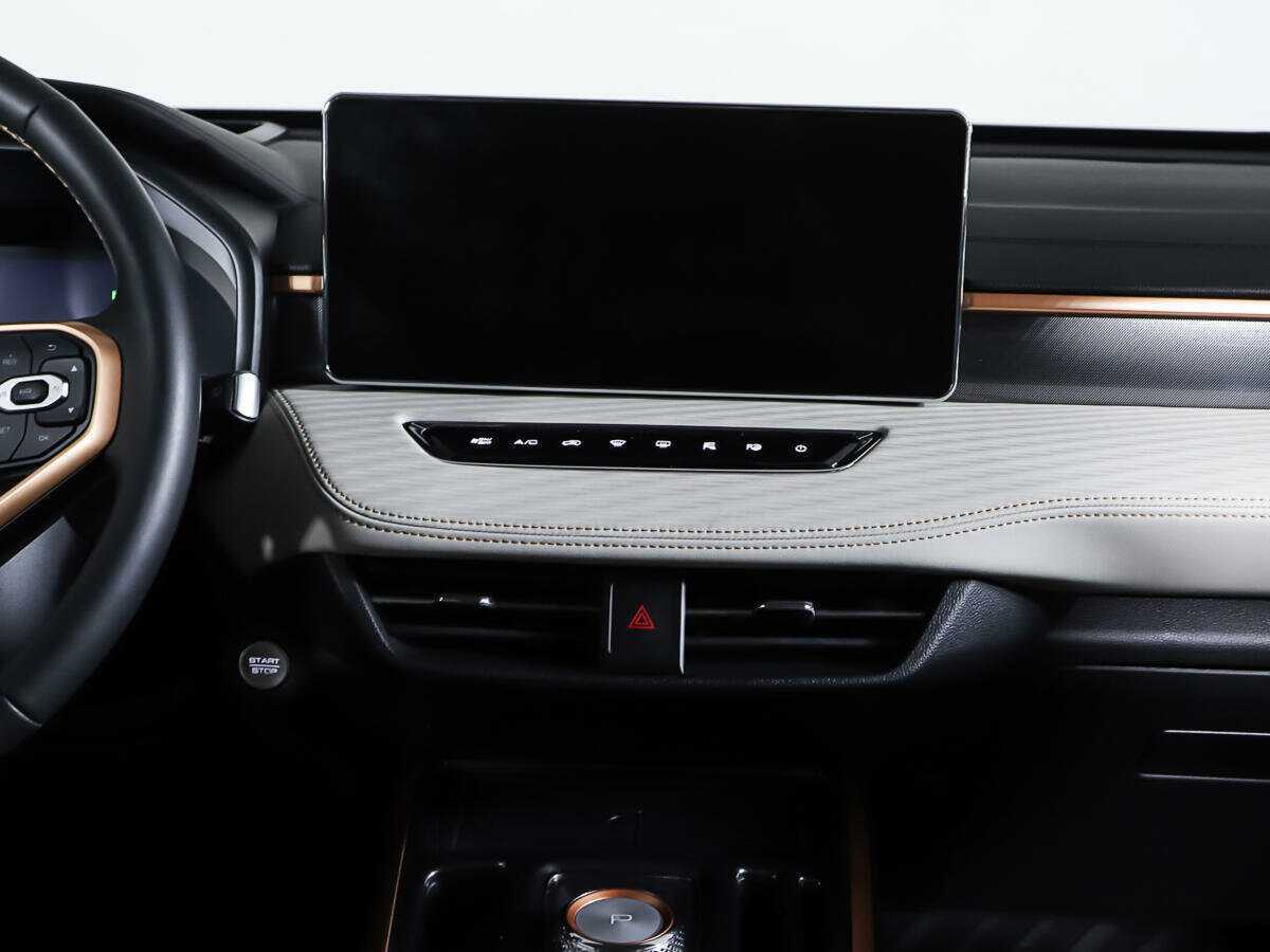 Haval Jolion б/у, 2023, Роботизированная. Фото: #10