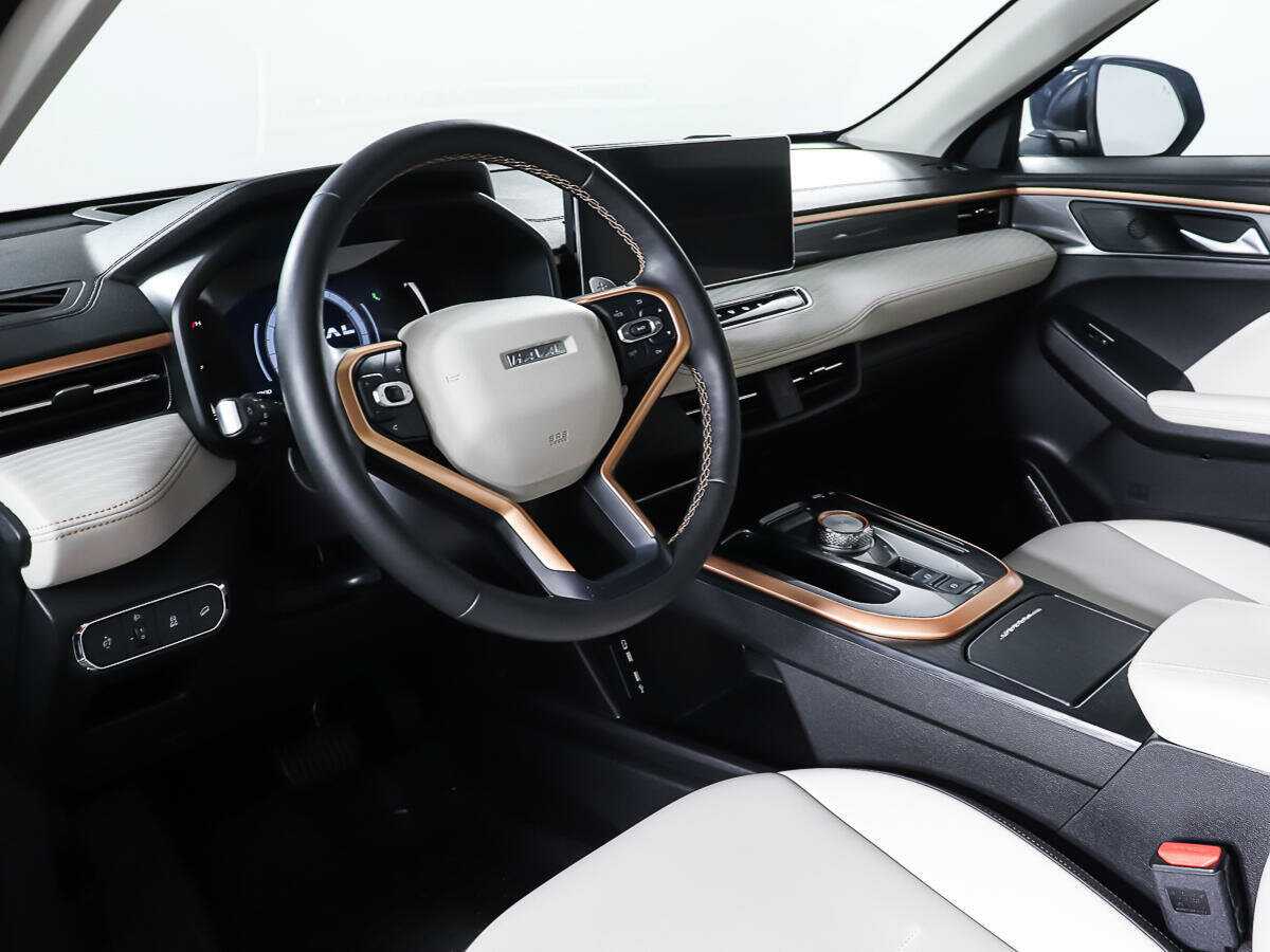 Haval Jolion б/у, 2023, Роботизированная. Фото: #11