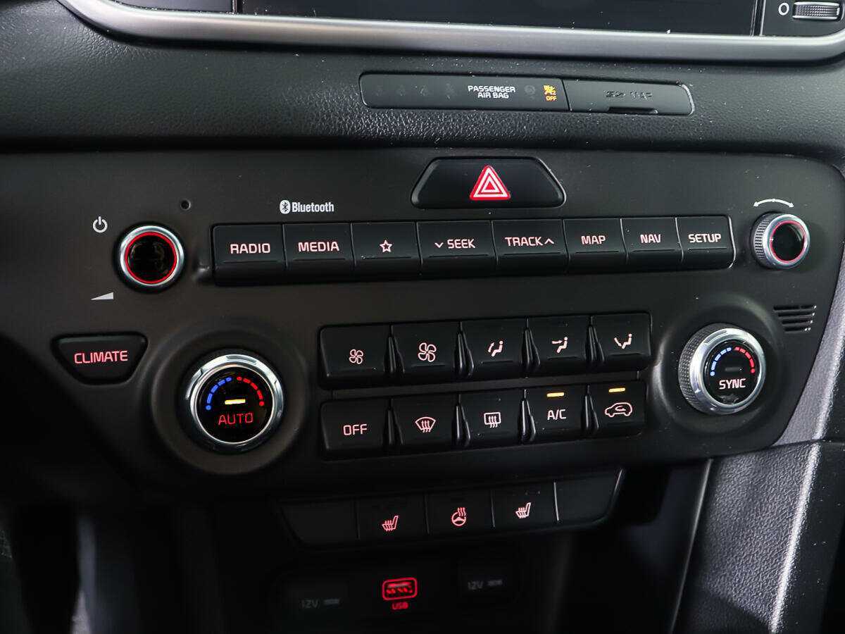 Kia Sportage б/у, 2021, Автоматическая. Фото: #17