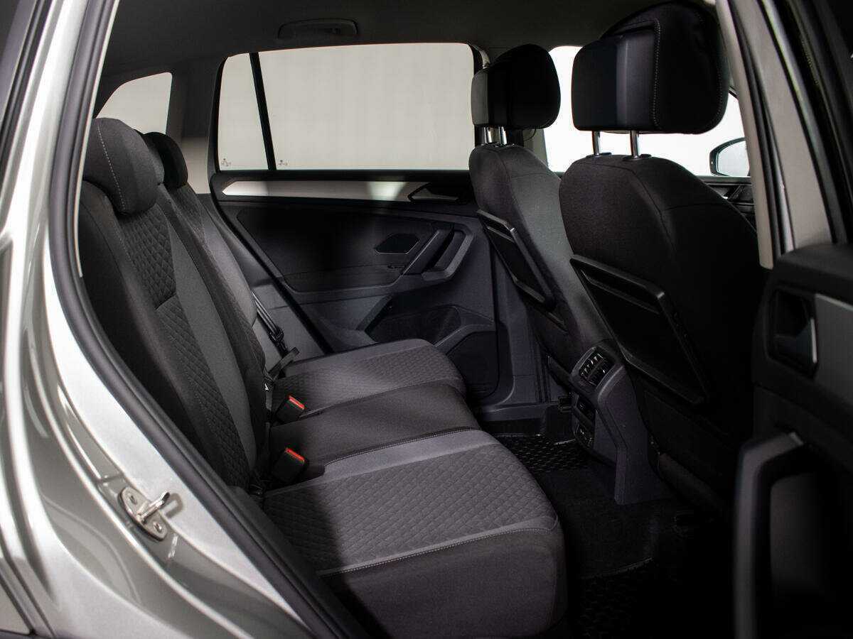 Volkswagen Tiguan б/у, 2020, Роботизированная. Фото: #7