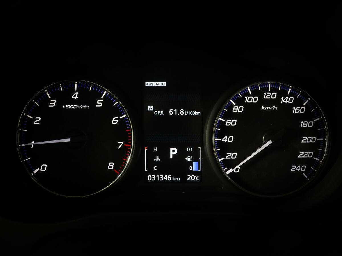 Mitsubishi Outlander б/у, 2018, Вариатор. Фото: #8