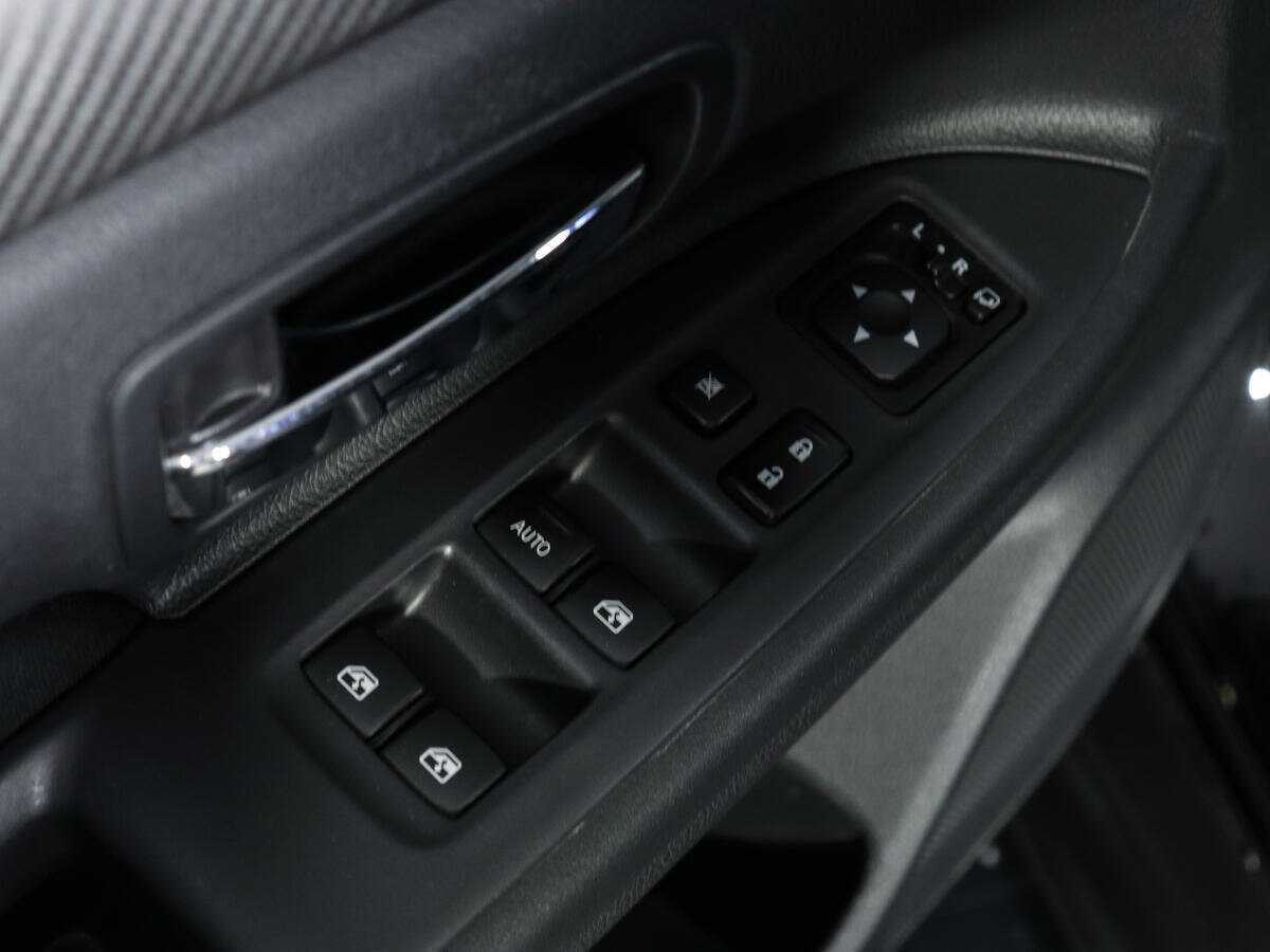 Mitsubishi Outlander б/у, 2018, Вариатор. Фото: #14