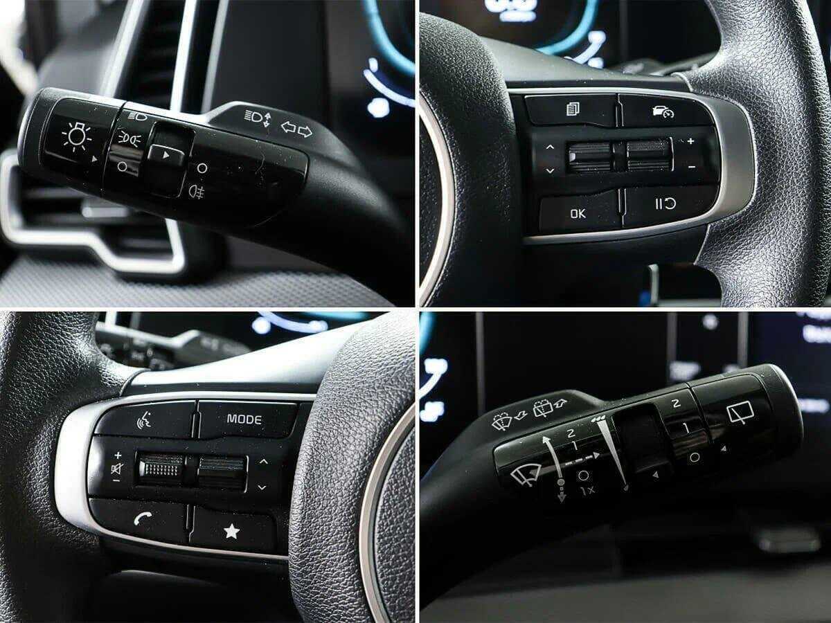 Kia Sportage б/у, 2022, Механическая. Фото: #16