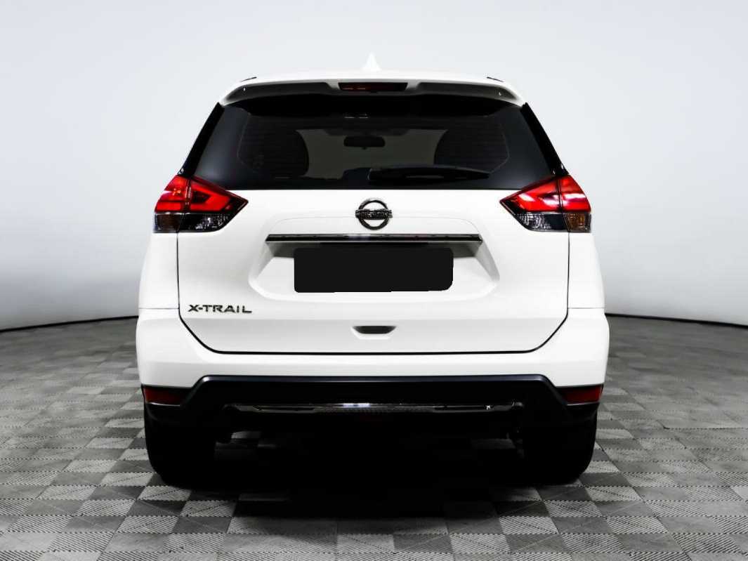 Nissan X-Trail б/у, 2020, Вариатор. Фото: #5