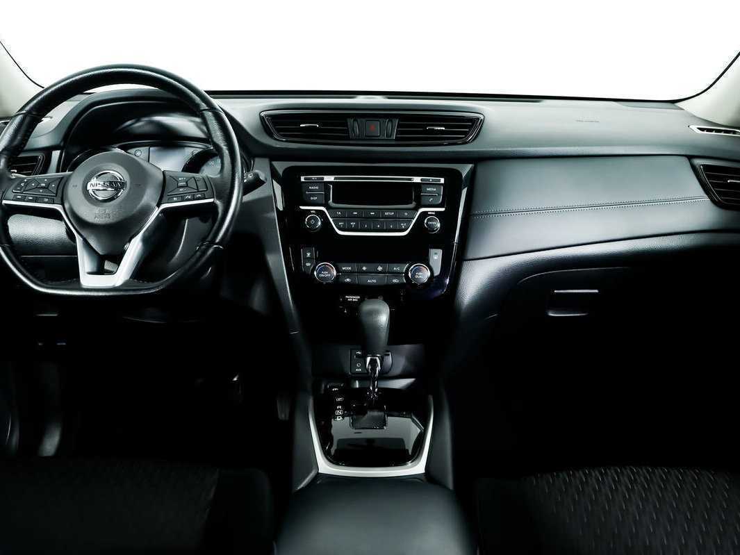 Nissan X-Trail б/у, 2020, Вариатор. Фото: #10