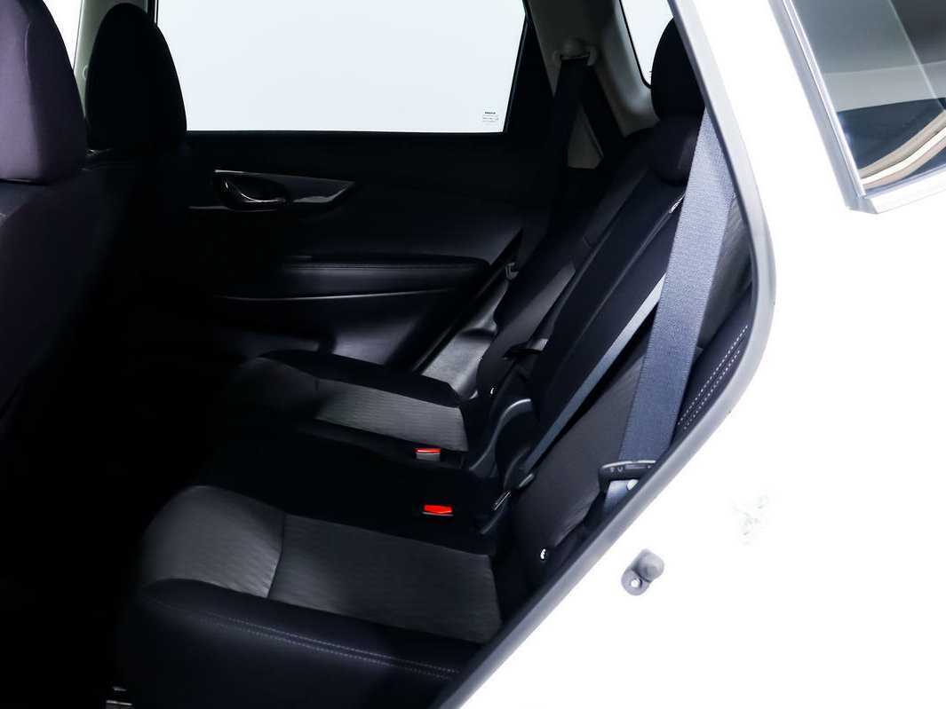 Nissan X-Trail б/у, 2020, Вариатор. Фото: #11