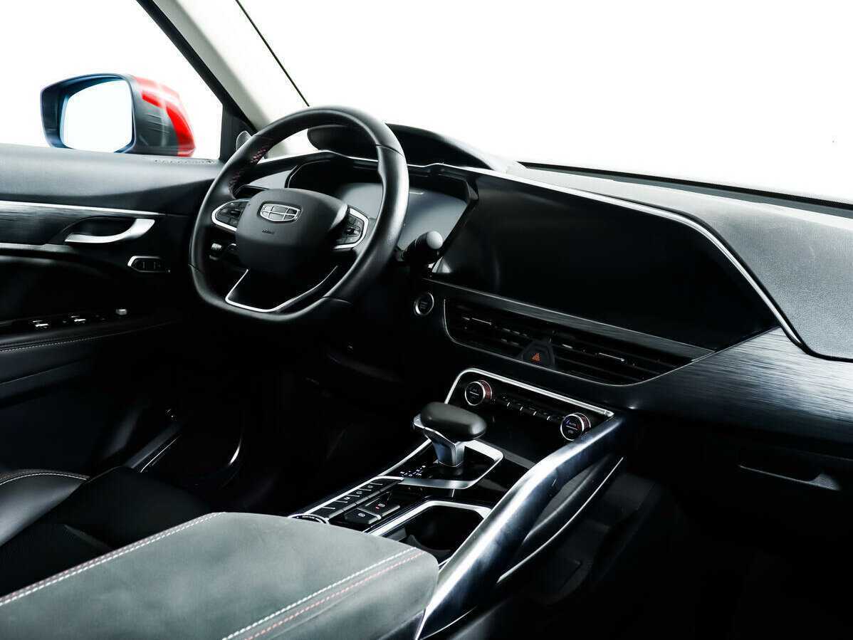 Geely Tugella б/у, 2021, Автоматическая. Фото: #6