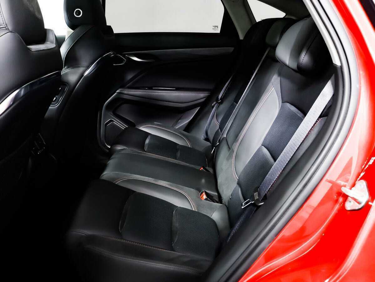 Geely Tugella б/у, 2021, Автоматическая. Фото: #9