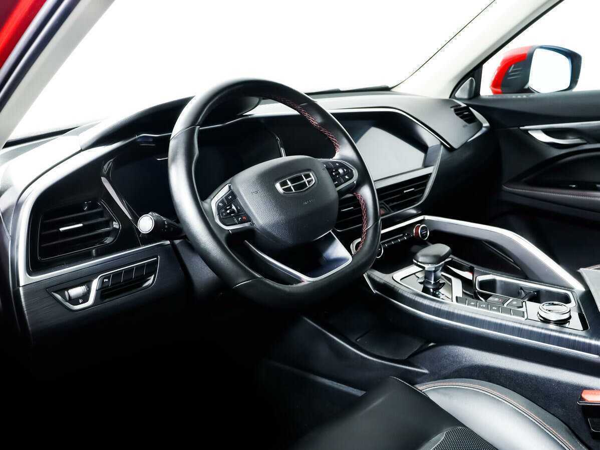 Geely Tugella б/у, 2021, Автоматическая. Фото: #10
