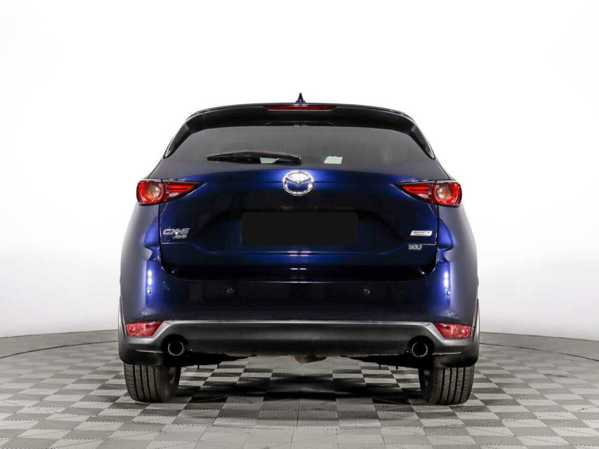 Mazda CX-5 б/у, 2020, Автоматическая. Фото: #5