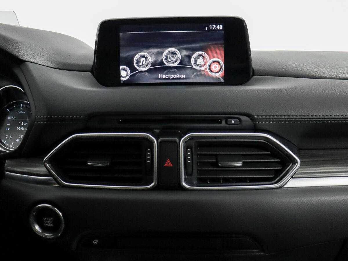 Mazda CX-5 б/у, 2020, Автоматическая. Фото: #17