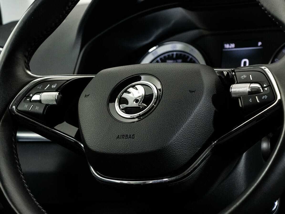 Skoda Karoq б/у, 2022, Роботизированная. Фото: #12