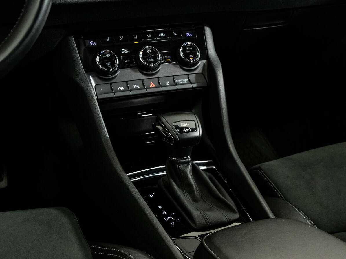 Skoda Karoq б/у, 2022, Роботизированная. Фото: #13