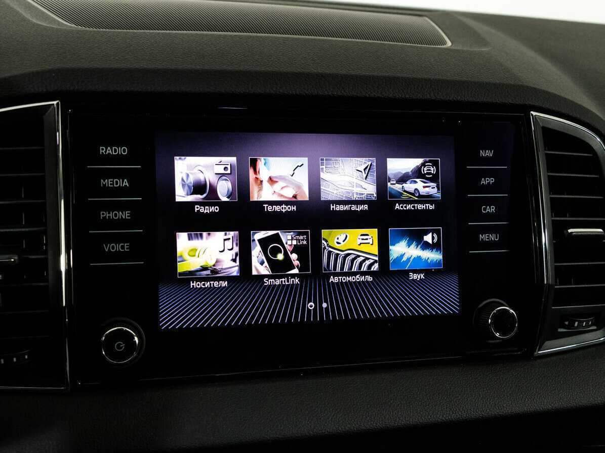 Skoda Karoq б/у, 2022, Роботизированная. Фото: #15