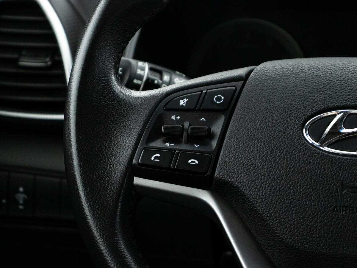 Hyundai Tucson б/у, 2020, Автоматическая. Фото: #16