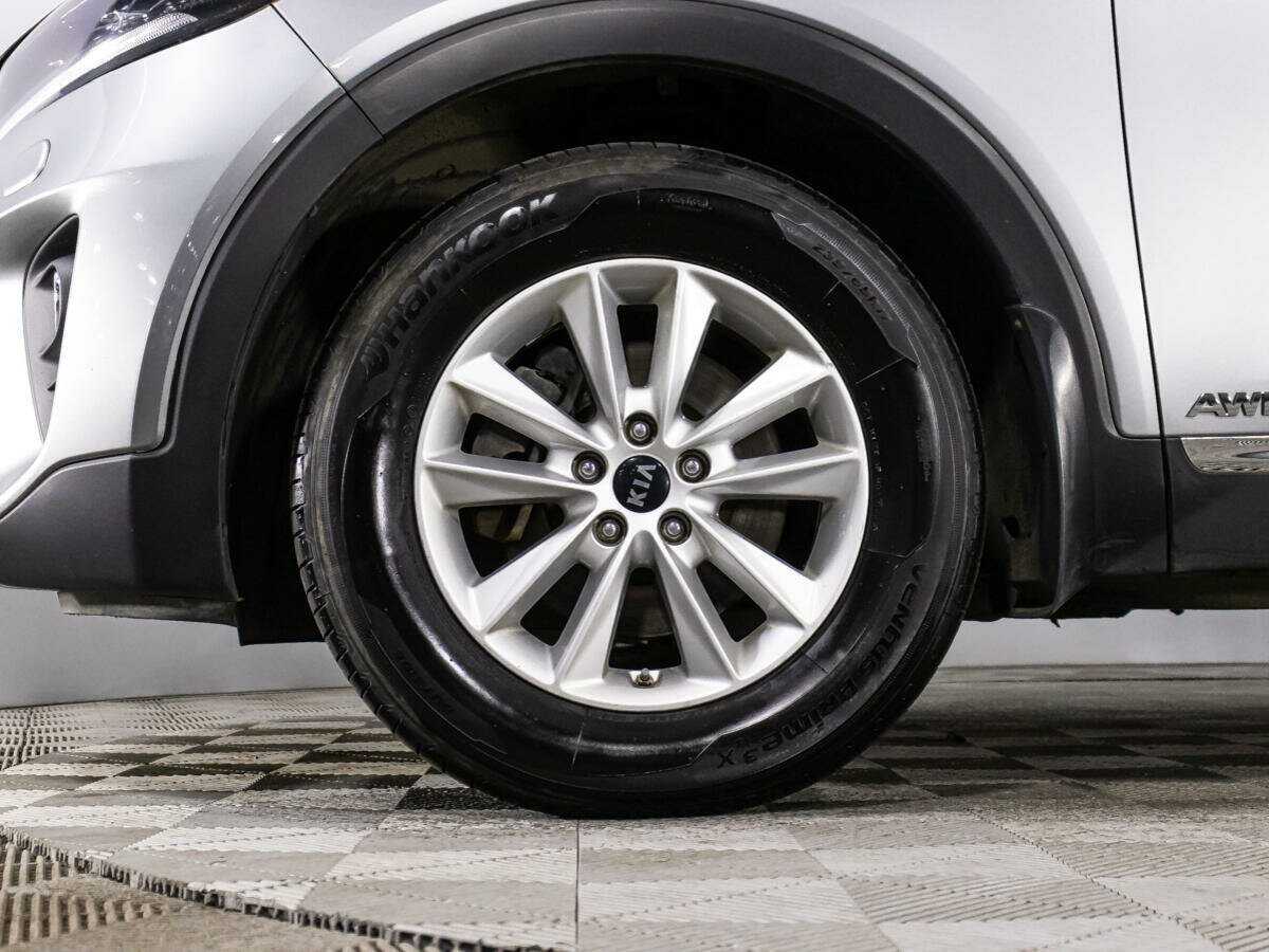 Kia Sorento б/у, 2019, Автоматическая. Фото: #25