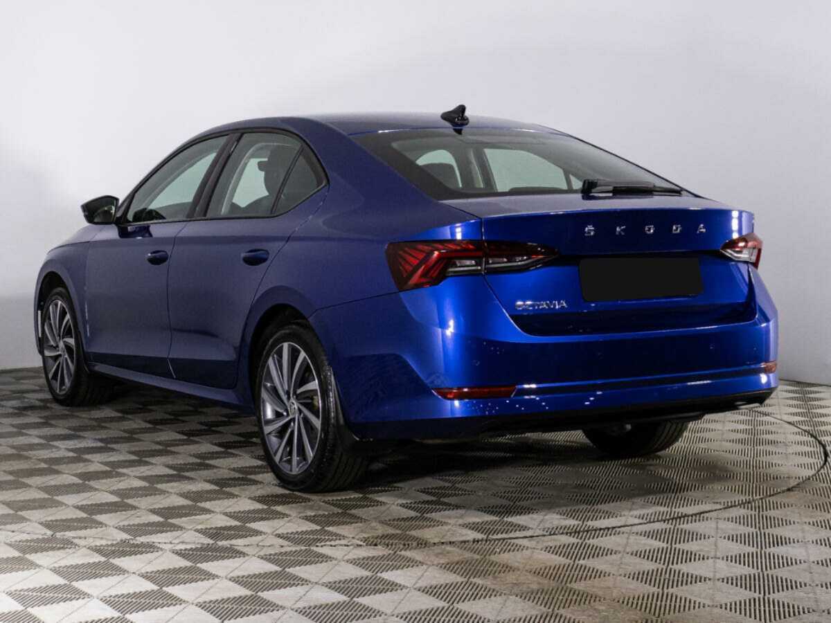 Skoda Octavia б/у, 2021, Роботизированная. Фото: #6