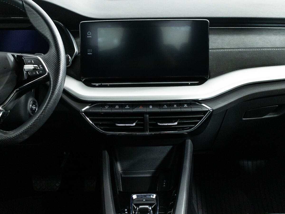 Skoda Octavia б/у, 2021, Роботизированная. Фото: #13