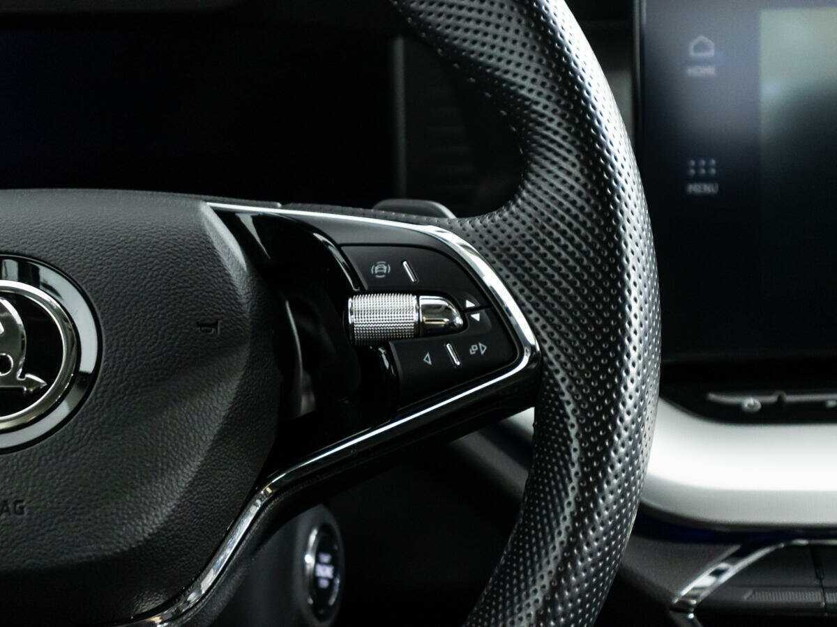 Skoda Octavia б/у, 2021, Роботизированная. Фото: #21