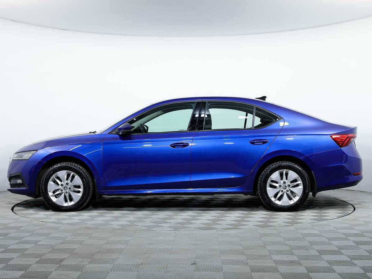 Skoda Octavia б/у, 2021, Роботизированная. Фото: #6