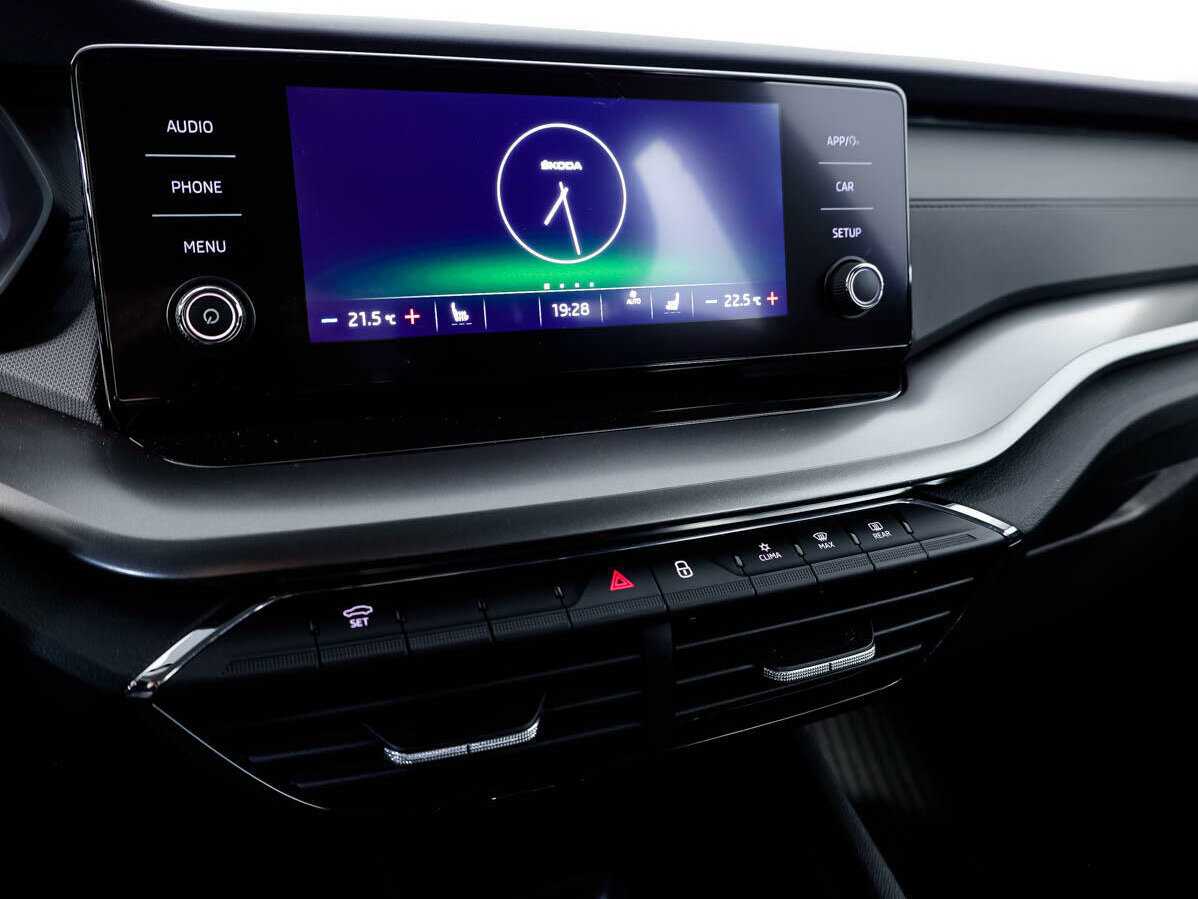 Skoda Octavia б/у, 2021, Роботизированная. Фото: #14