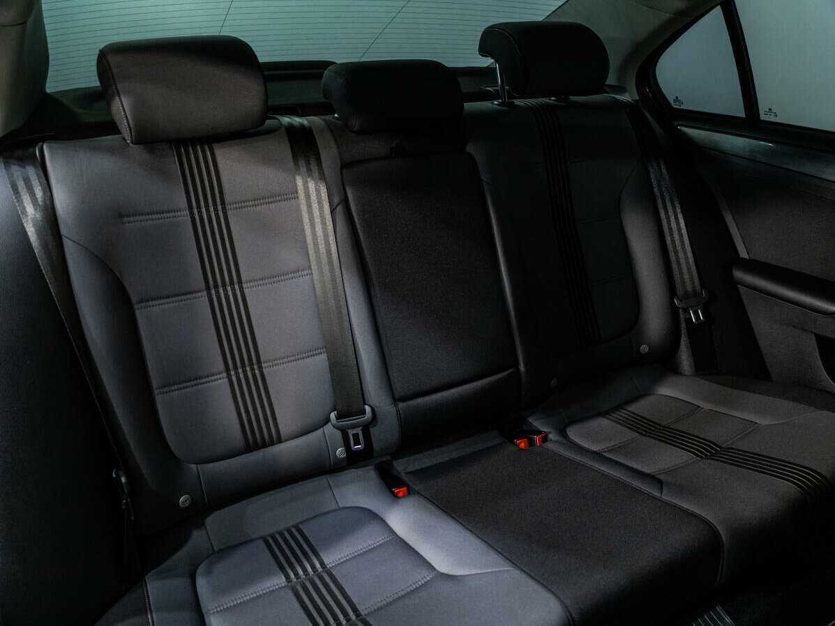 Фольксваген Джетта б/у, 2016, Автоматическая. Фото: #8