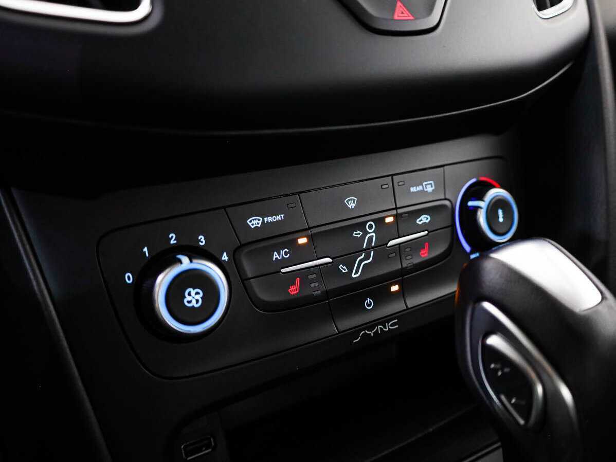 Форд Фокус б/у, 2018, Роботизированная. Фото: #16