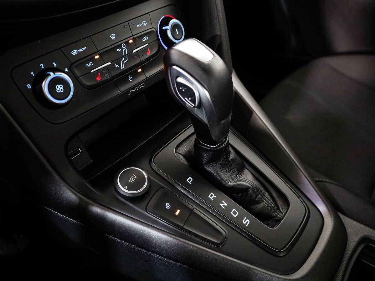 Форд Фокус б/у, 2018, Роботизированная. Фото: #17