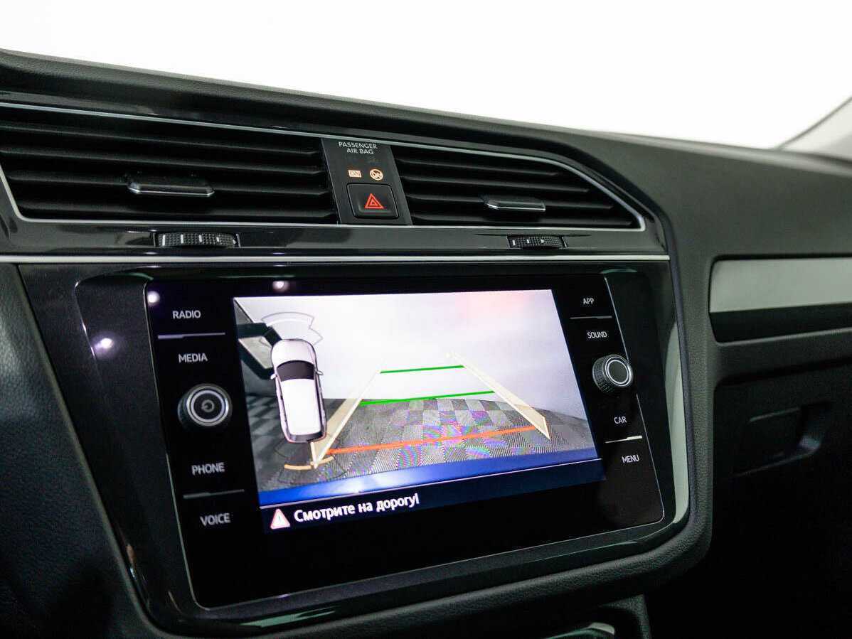 Volkswagen Tiguan б/у, 2019, Роботизированная. Фото: #16