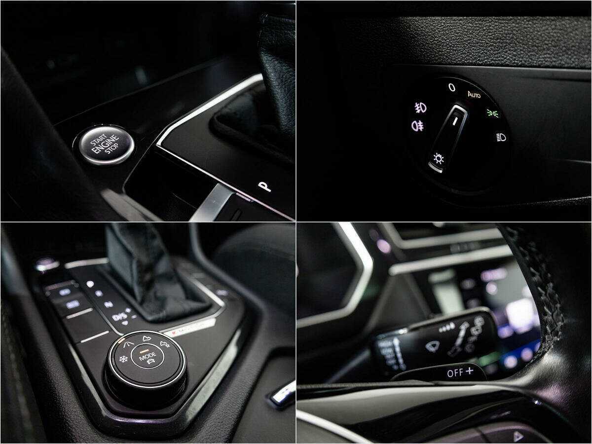 Volkswagen Tiguan б/у, 2019, Роботизированная. Фото: #21