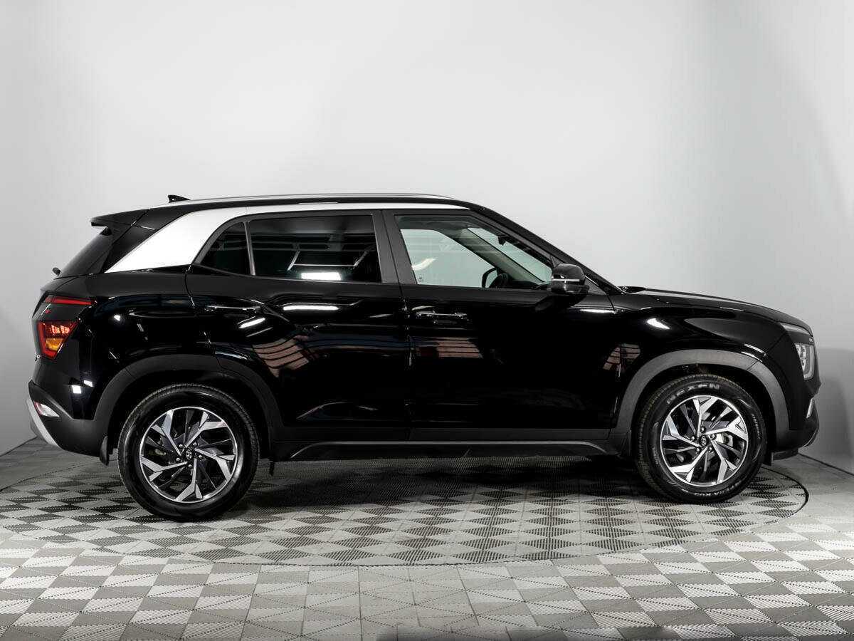 Hyundai Creta б/у, 2021, Автоматическая. Фото: #3