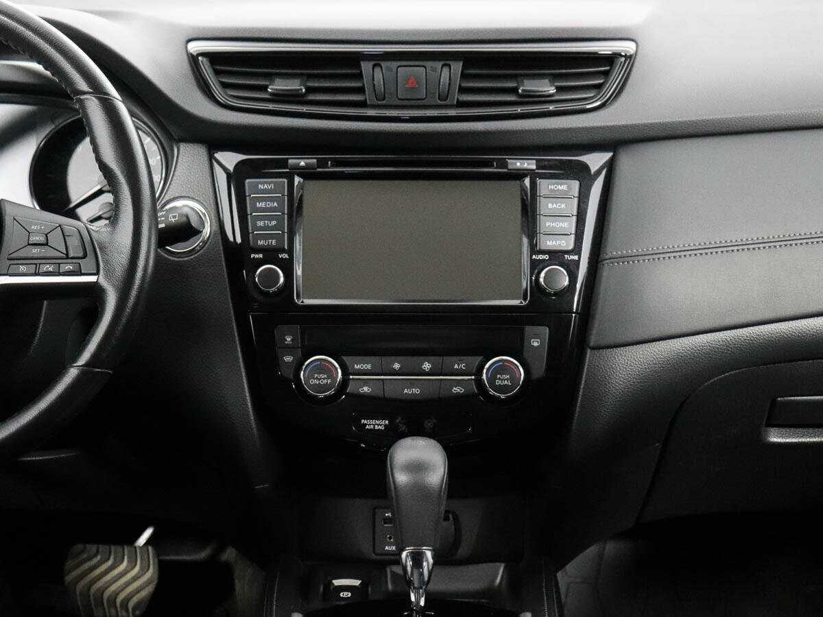 Nissan X-Trail б/у, 2019, Вариатор. Фото: #13