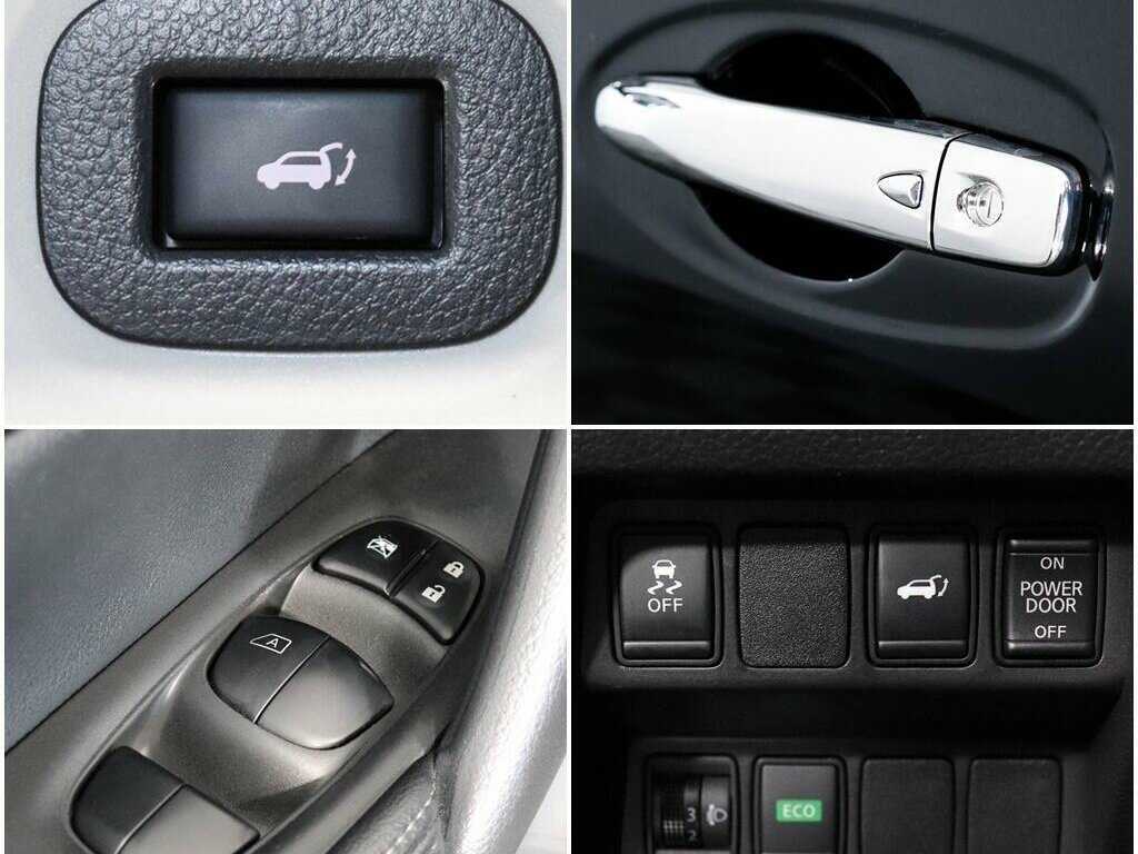 Nissan X-Trail б/у, 2019, Вариатор. Фото: #15