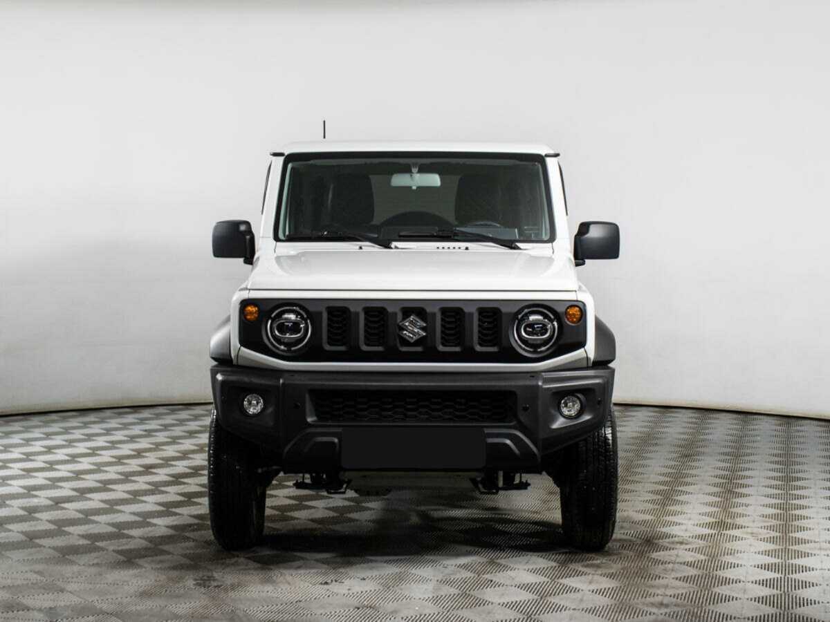Suzuki Jimny б/у, 2021, Автоматическая. Фото: #1