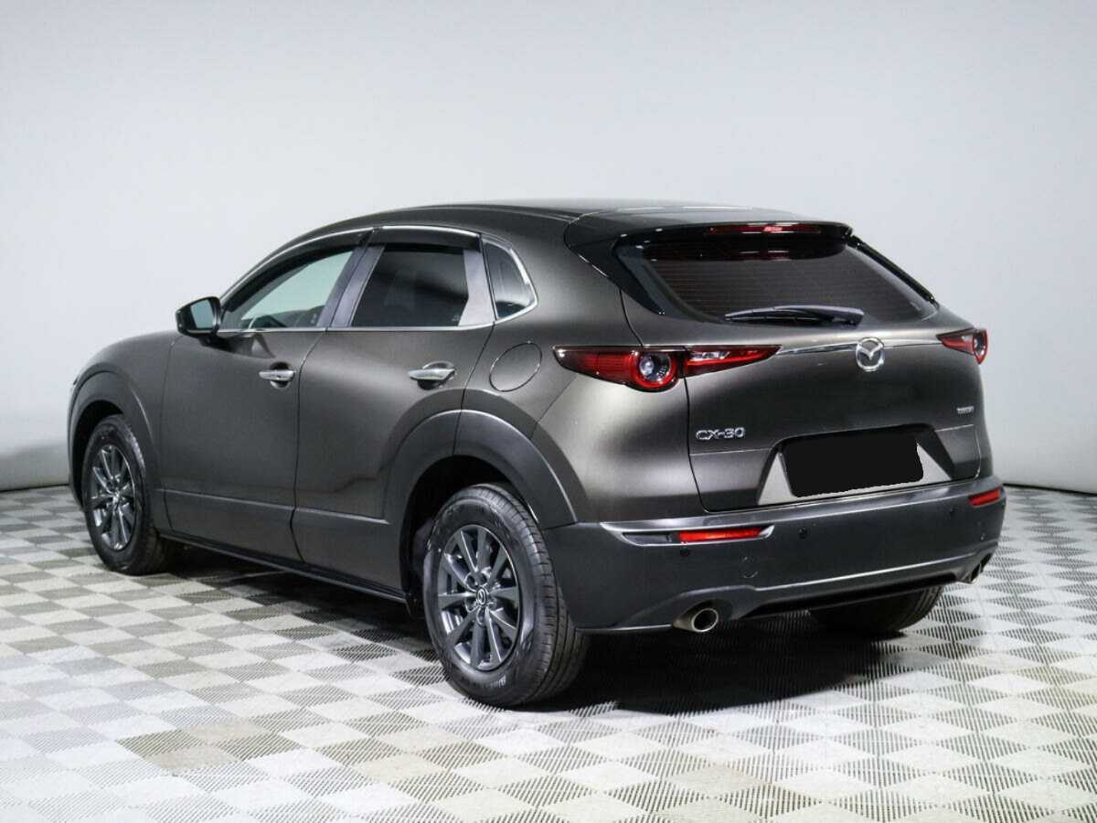 Mazda CX-30 б/у, 2021, Автоматическая. Фото: #5