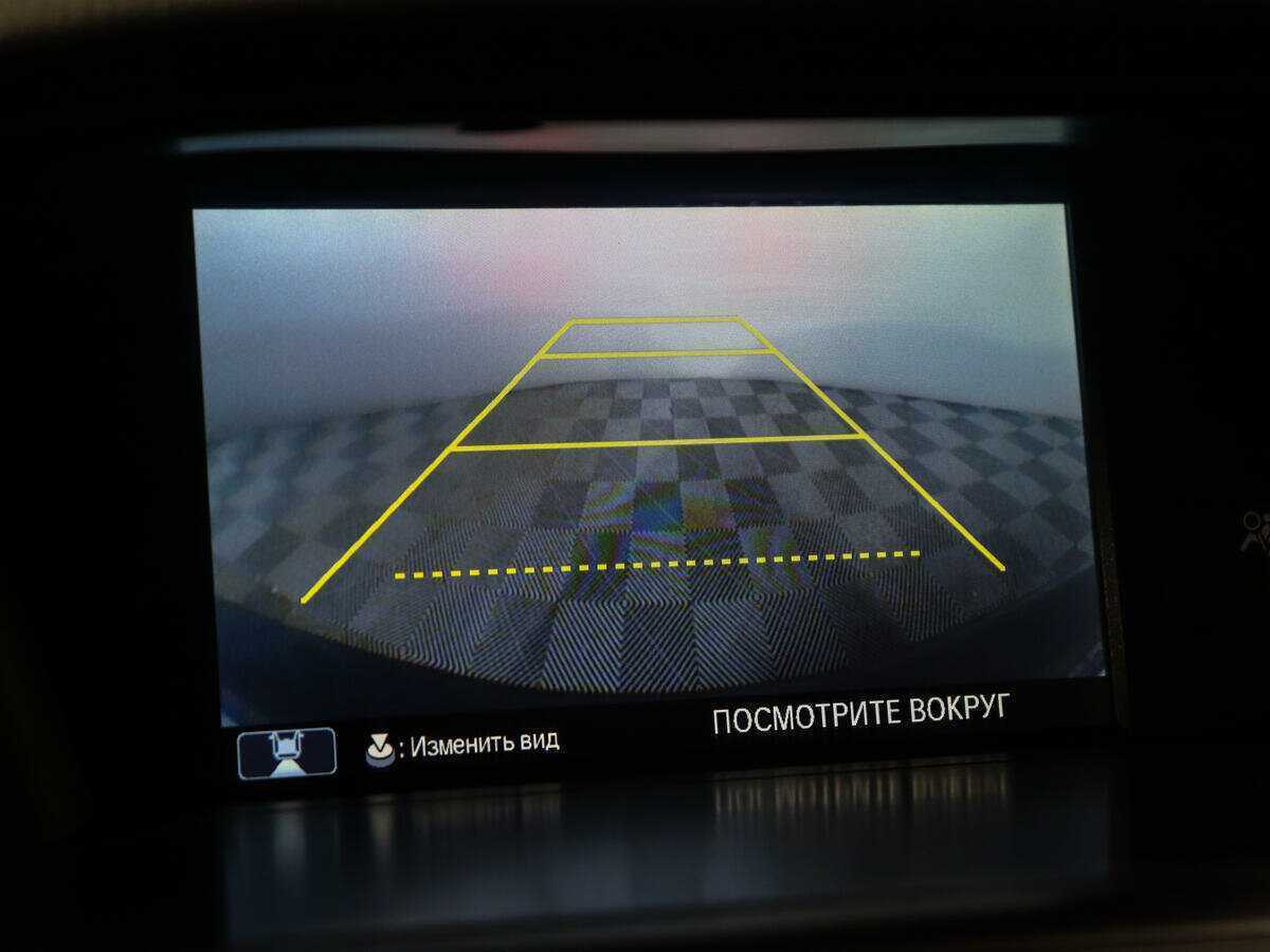 Honda Accord б/у, 2013, Автоматическая. Фото: #13