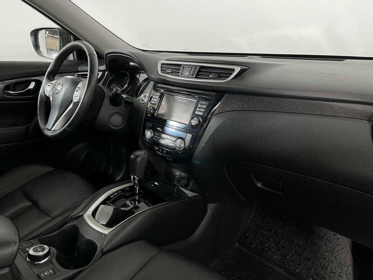 Ниссан Икс-Трейл б/у, 2017, Вариатор. Фото: #6