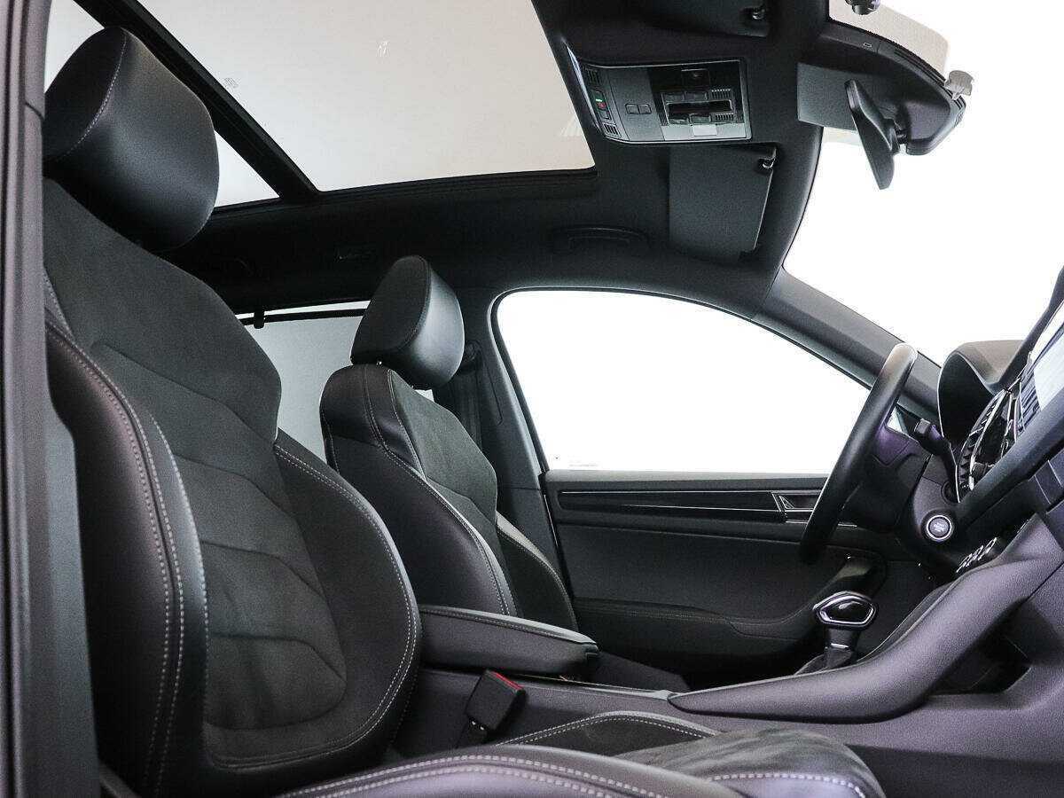 Skoda Kodiaq б/у, 2021, Роботизированная. Фото: #8