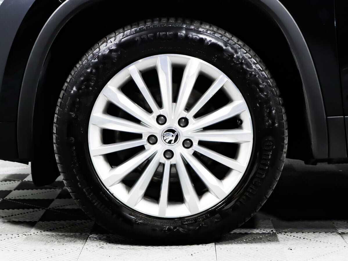 Skoda Kodiaq б/у, 2019, Роботизированная. Фото: #10