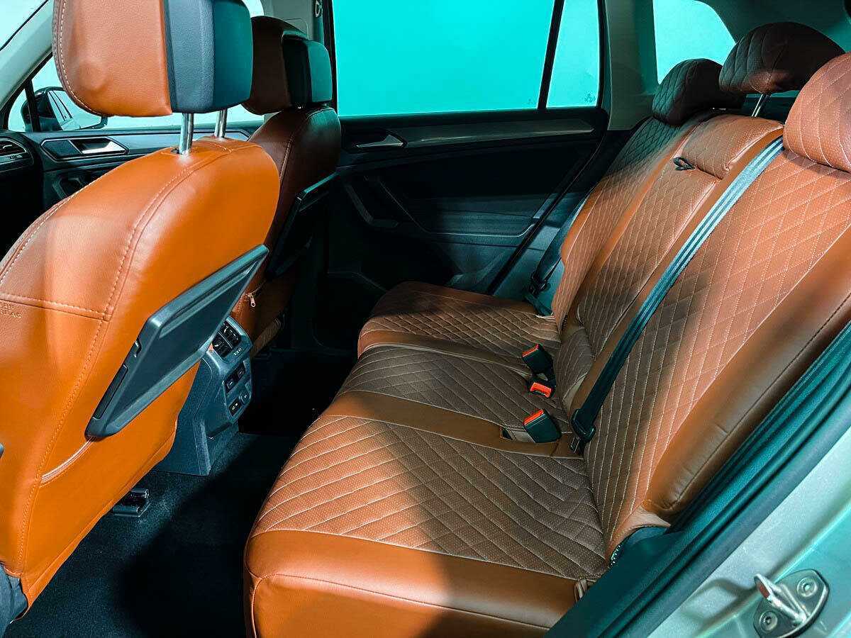 Volkswagen Tiguan б/у, 2019, Роботизированная. Фото: #9